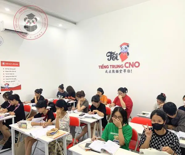Trung tâm Tiếng Trung CNO