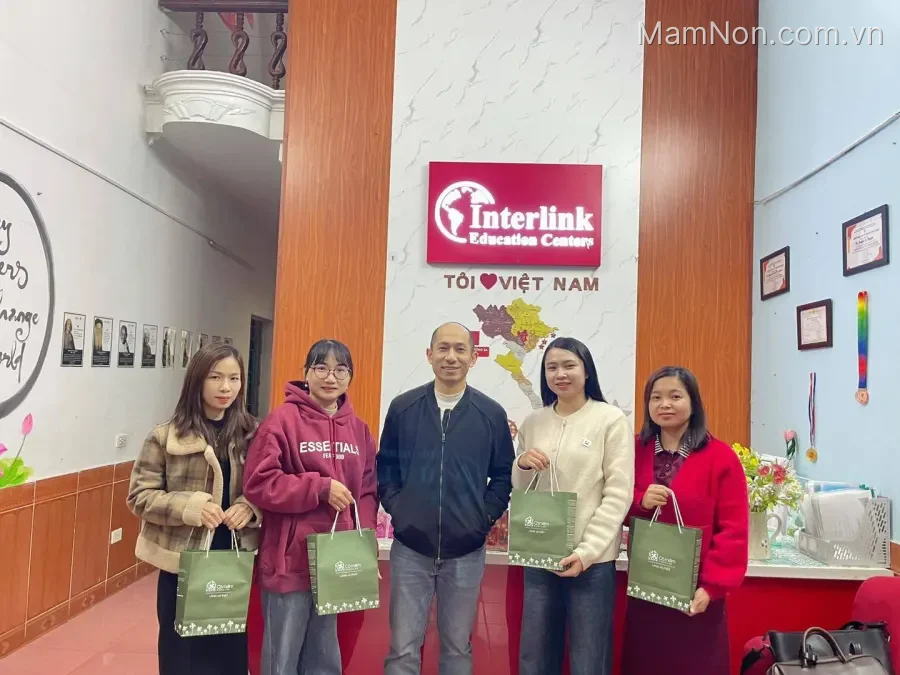 Trung tâm Anh ngữ Interlink