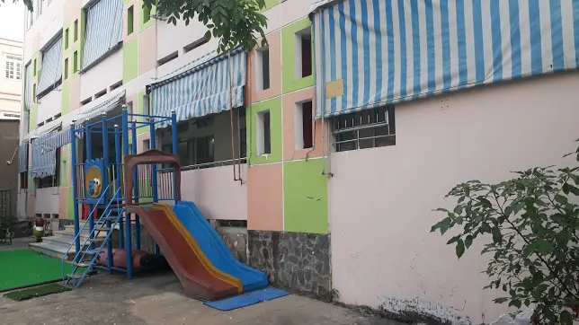 Trường mầm non Hoàng Anh