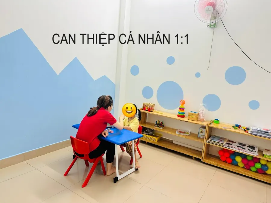 Trung tâm Can thiệp Hạnh Phúc