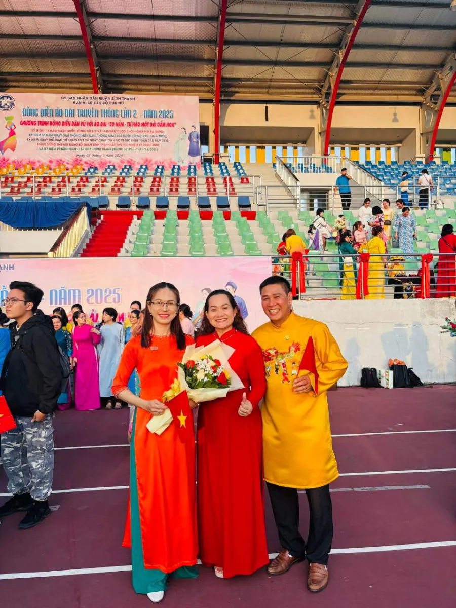 Trung tâm Luyện Thi Nhân Tâm
