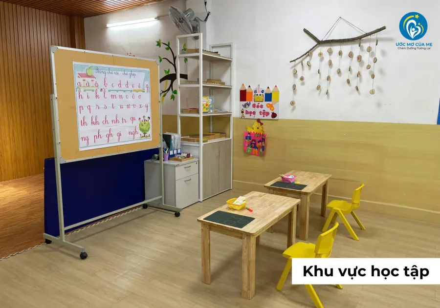 Trung tâm Tham Vấn, Trị Liệu Tâm Lý Trẻ Em Ước Mơ Của Mẹ (Mom’s Dream)