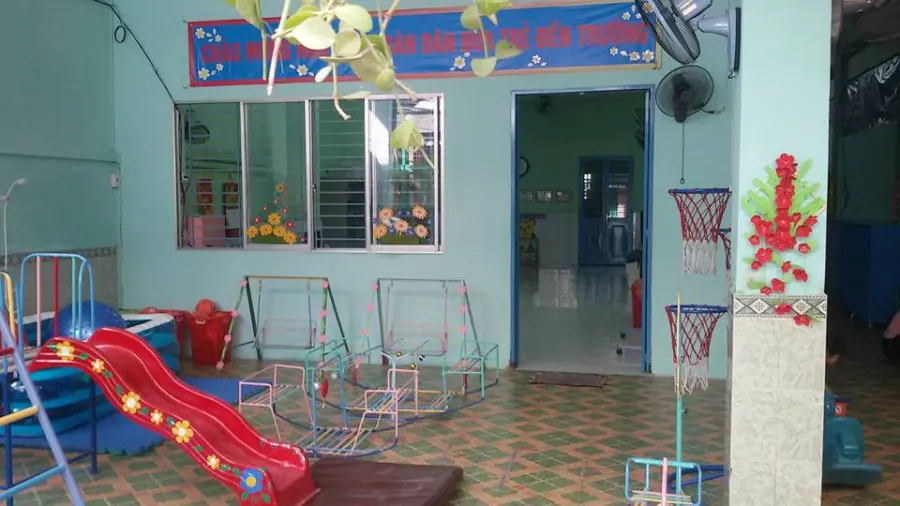 Trường mầm non 10