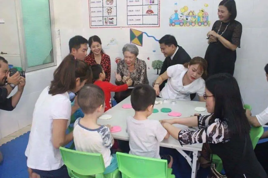 Trung tâm Can Thiệp Trẻ Cao Viên