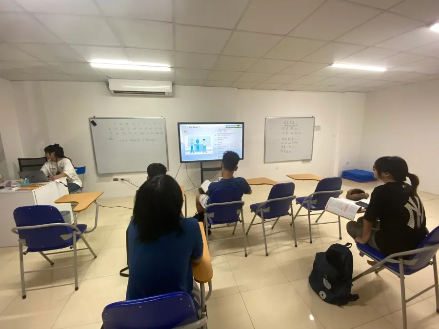 Trung tâm Singapore Language Hub CS3