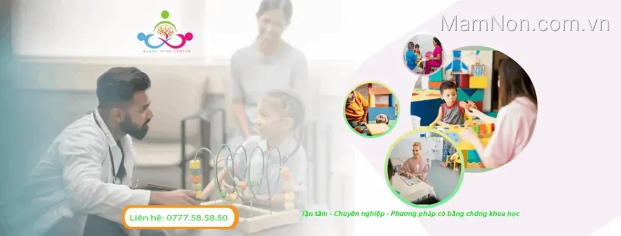Trung tâm Tâm lý - Giáo dục Hoàng Minh Cs1