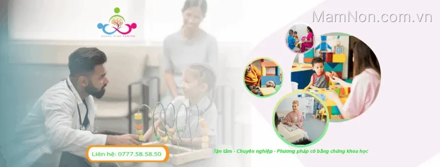 Trung tâm Tâm lý - Giáo dục Hoàng Minh Cs2