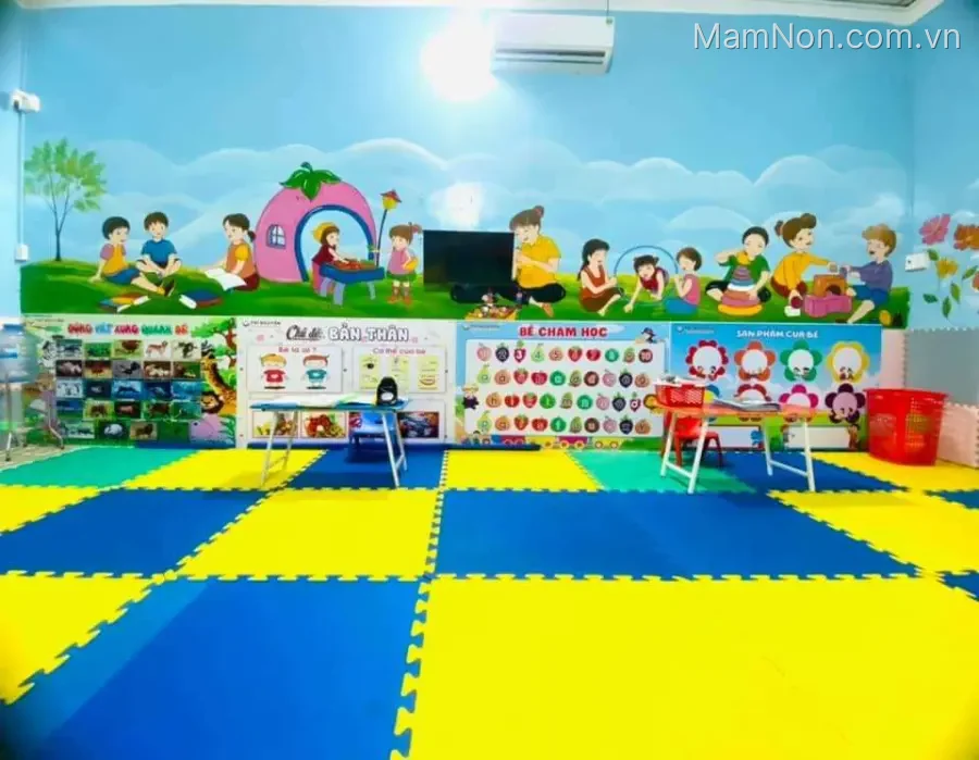 Trung tâm Dạy trẻ chậm nói Trí Nguyên