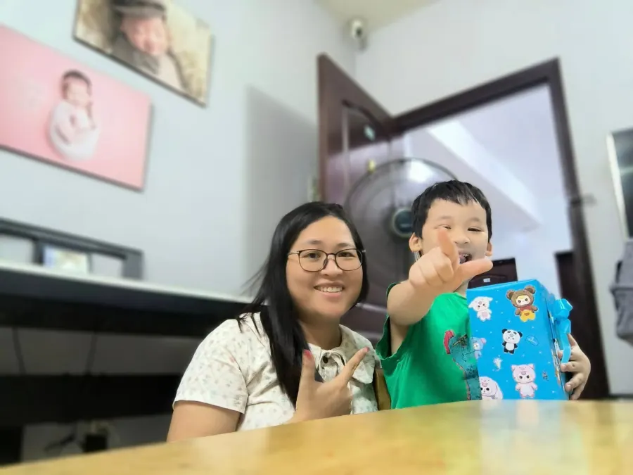 Trung tâm can thiệp sớm BI Center