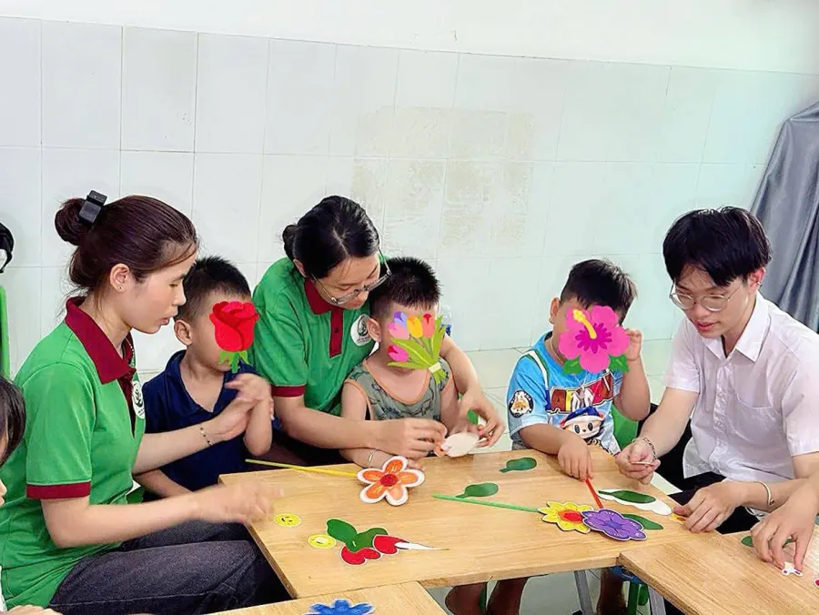 Trung tâm Can thiệp - Trị liệu Tâm lý - Âm ngữ Tâm Đức.