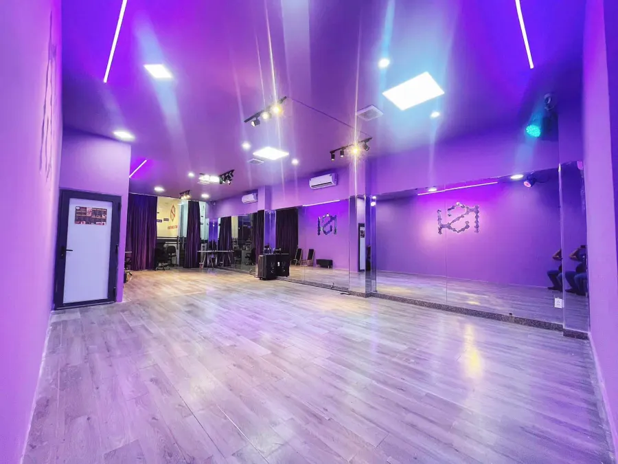 Lớp học nhảy New Sky Dance&Studio