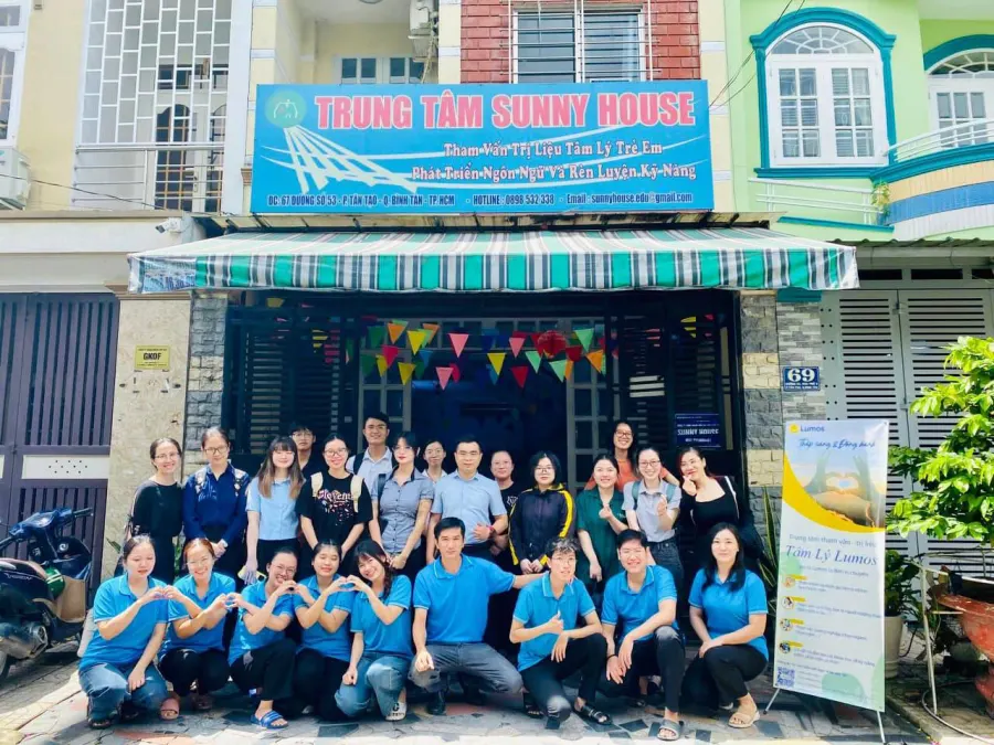Trung tâm Tham vấn Trị liệu Tâm lý Sunny House