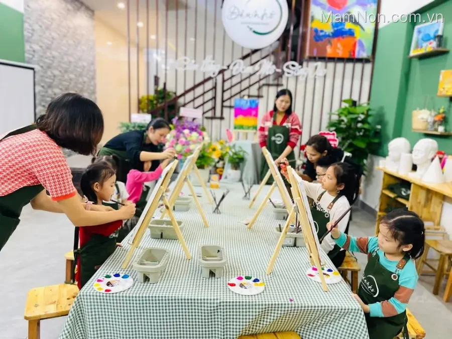 Trung tâm Xưởng nghệ thuật Đậu Nhỏ