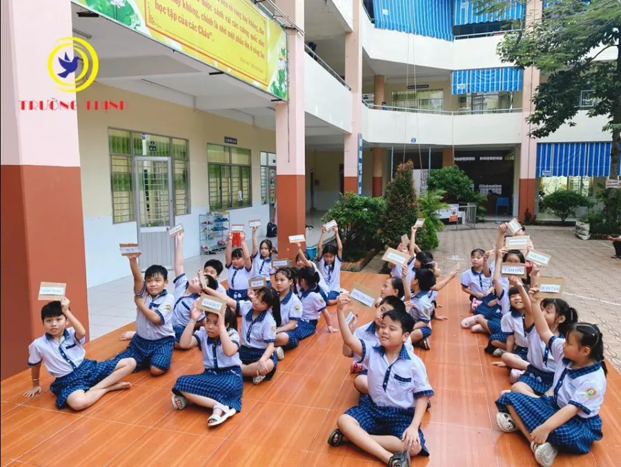 Trung tâm Khoa học Giáo dục và Đào Tạo Trường Thịnh