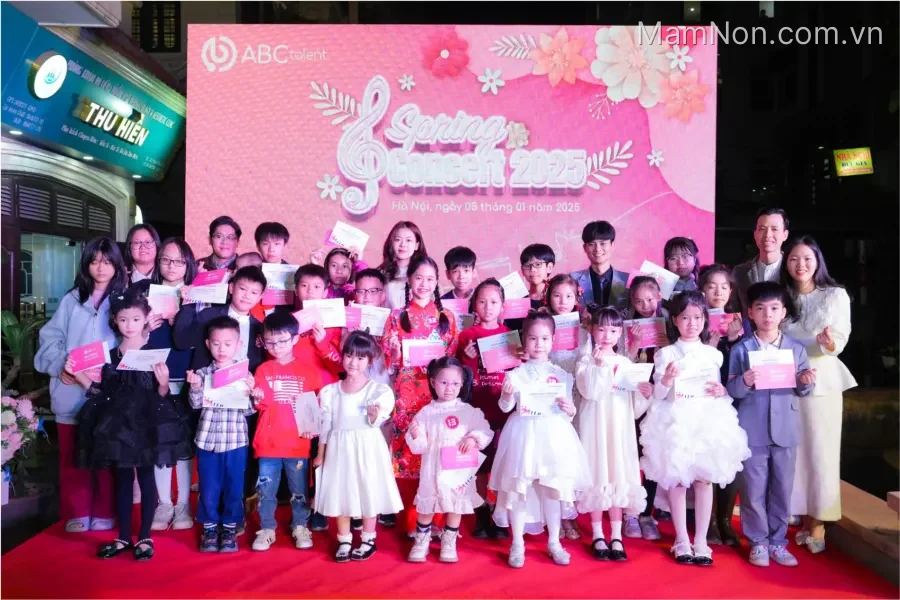 Trung tâm Nghệ Thuật ABC Talent