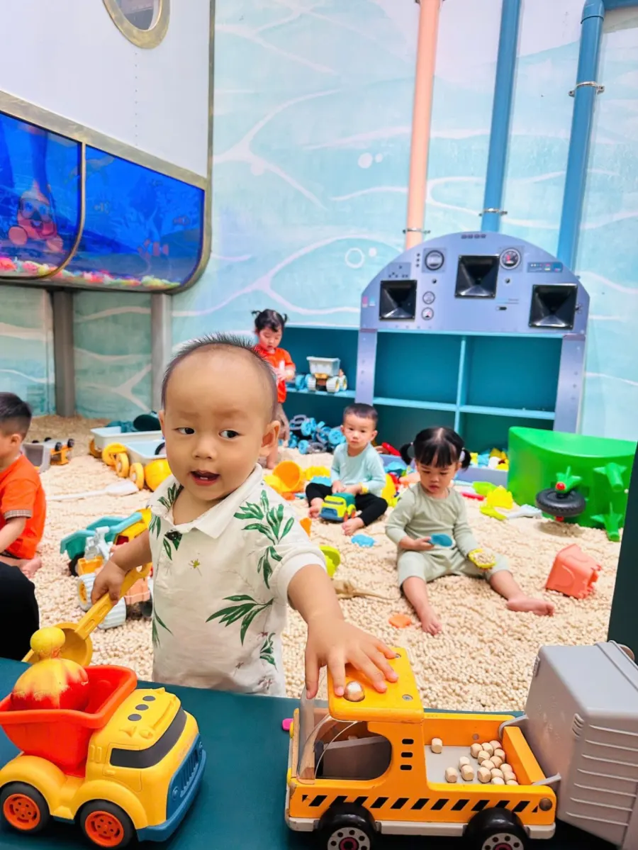 Trường Mầm non Chào Bé Yêu - Hello Kiddies