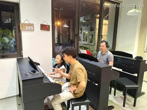 Trung tâm Nghệ thuật PCS Music