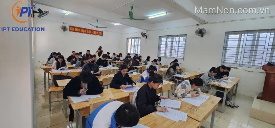 Trung tâm Hán ngữ Quốc tế IPT HSK