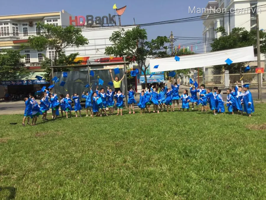 Trường mầm non Xinh Xinh