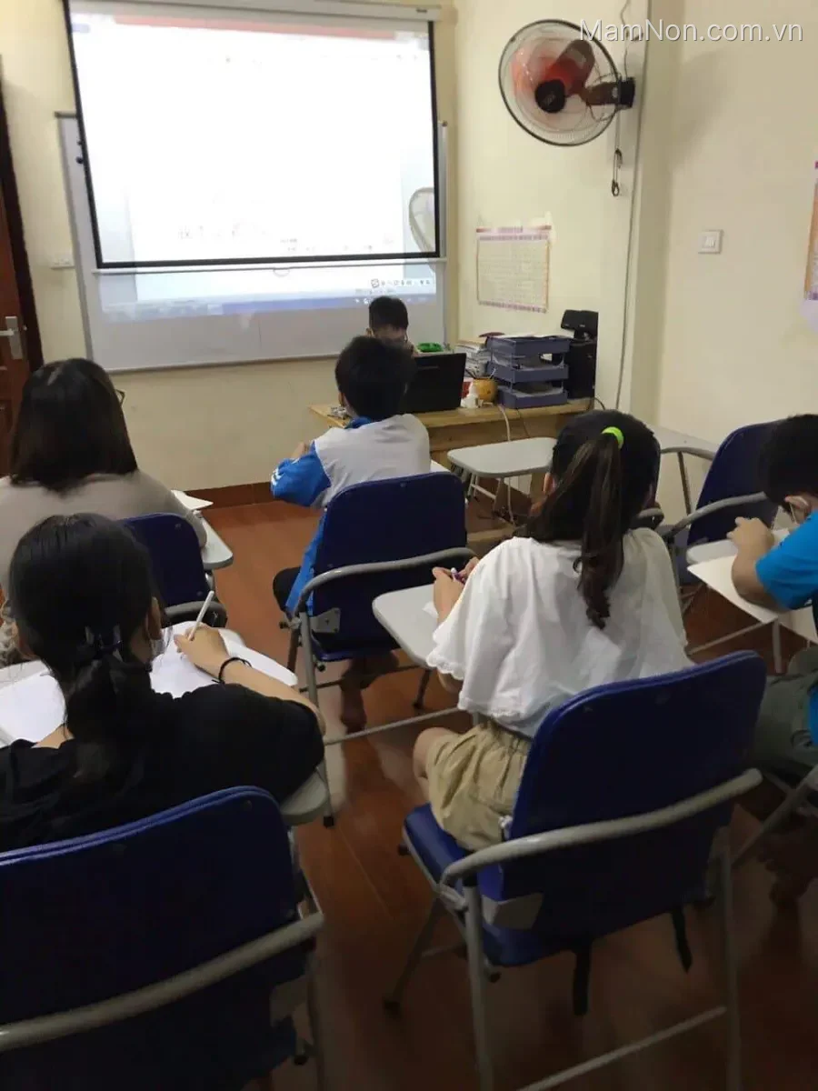 Trung tâm Ngoại ngữ quốc tế Hào Gia
