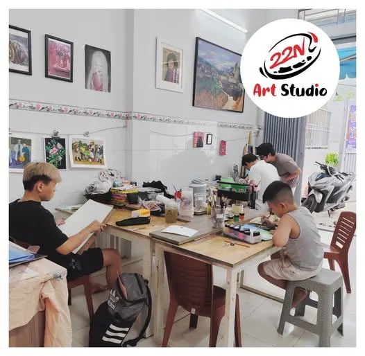 Trung tâm 22N Art Studio