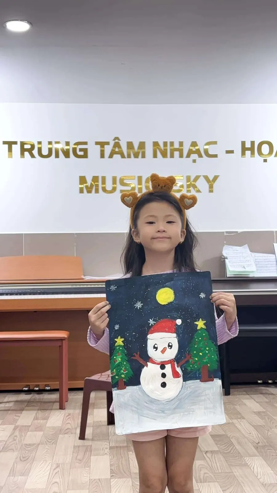 Trung tâm Âm Nhạc Musicsky