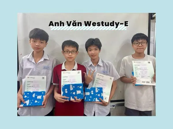 Trung tâm Anh Ngữ Westudy-E  Cs2