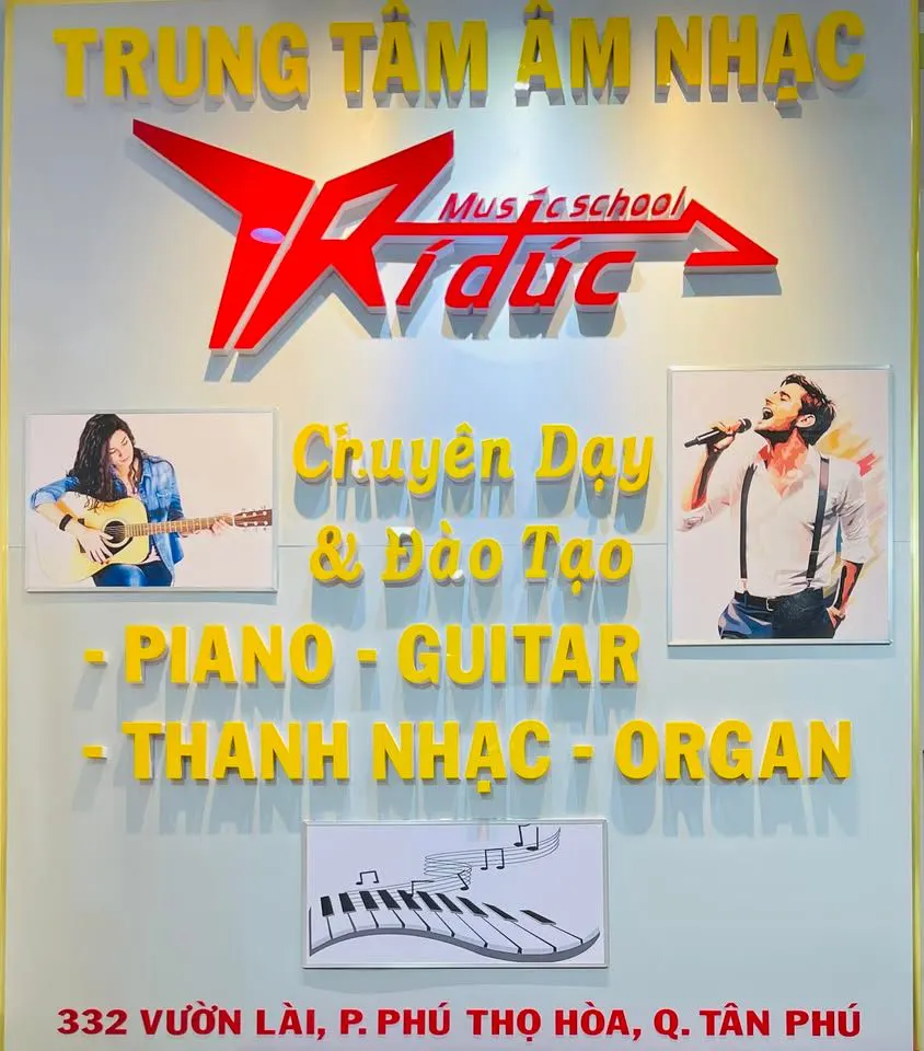 Trung tâm Âm Nhạc Trí Đức