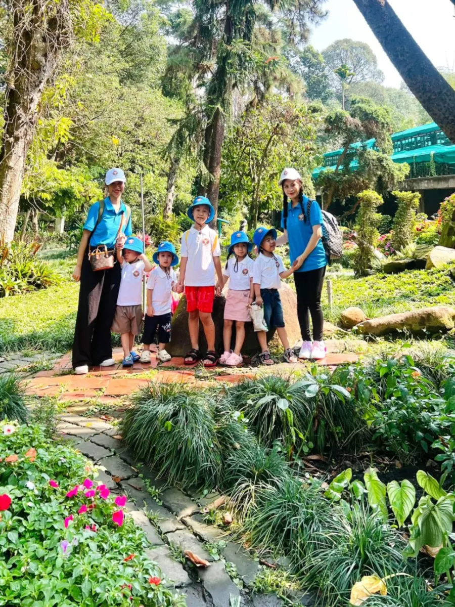 Trung tâm Can thiệp sớm Giáo dục đặc biệt Tâm An