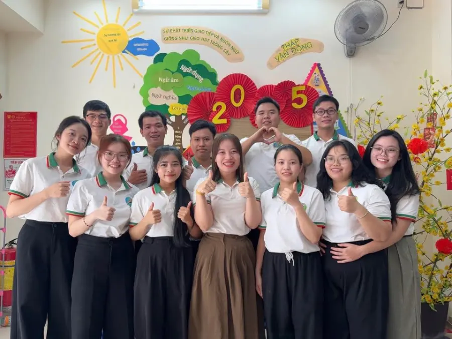 Trung tâm Can thiệp sớm Cầu Vồng