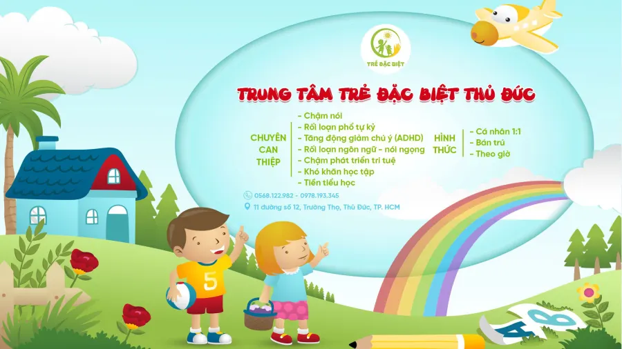 Trung tâm Giáo dục đặc biệt