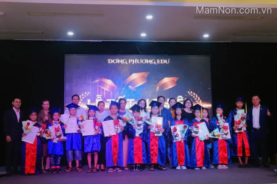 Trung tâm Toán trí tuệ Đông Phương Edu