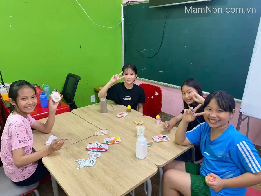 Trung tâm Anh ngữ Sun Edu Xuyên Mộc