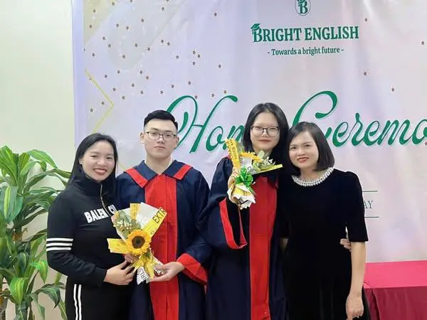 Trung tâm Ngoại ngữ Bright
