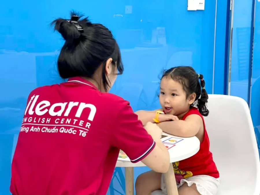 Trung tâm Tiếng Anh ILearn English