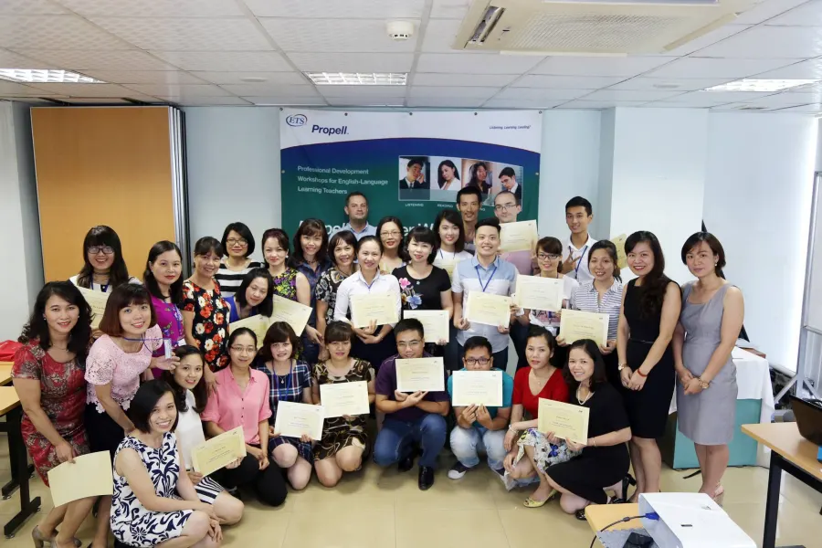 Trung tâm Ngoại ngữ Sunshine School
