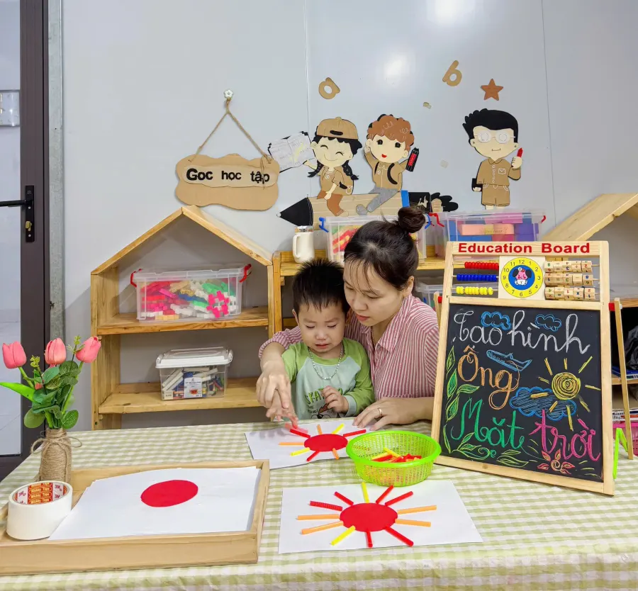 Trường Mầm non Happy House
