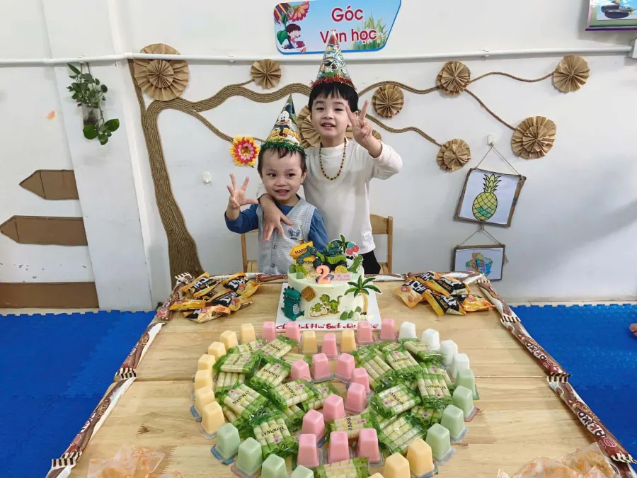 Trường Mầm non Trường An