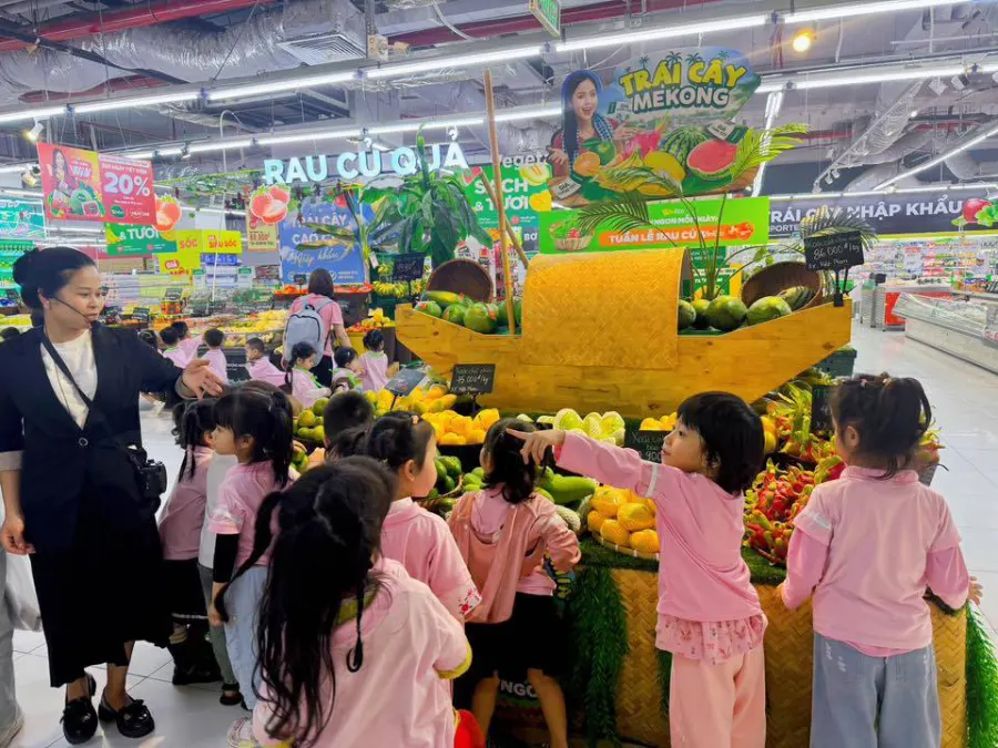 Trường Mầm Non Future Kids