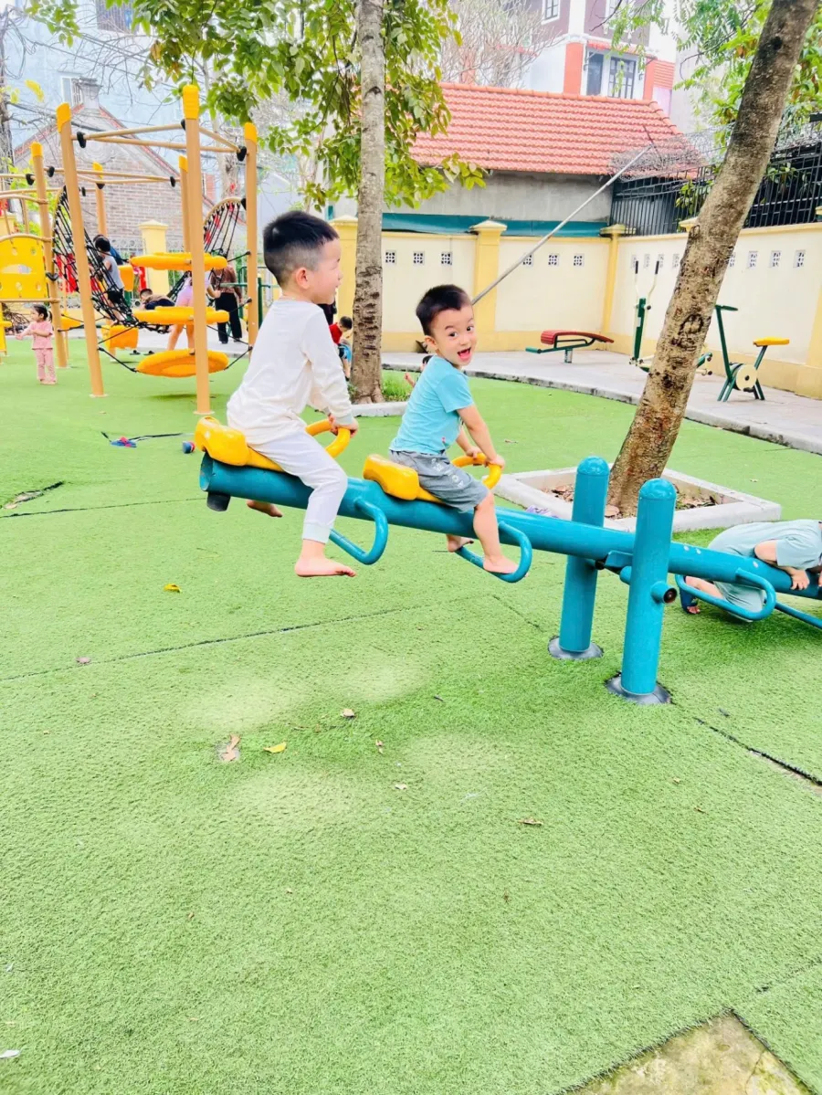 Trường Mầm non Bình An