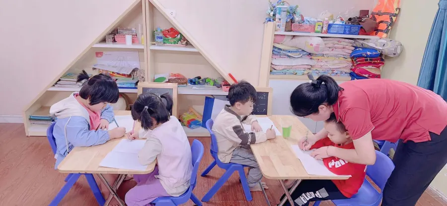 Trường Mầm non BiBi