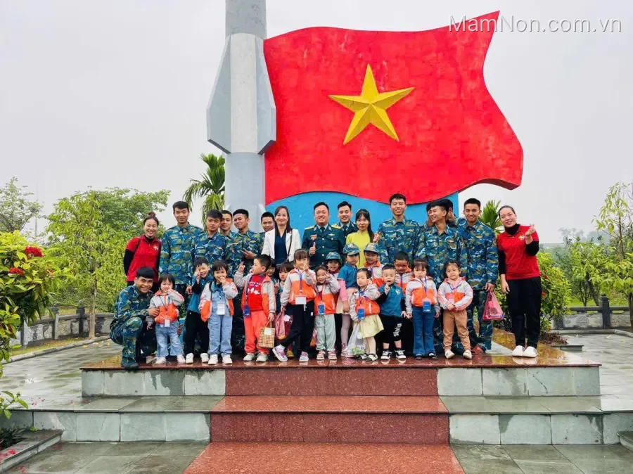 Trường Mầm non Ước mơ trẻ thơ - Dream Kids Kindergarten