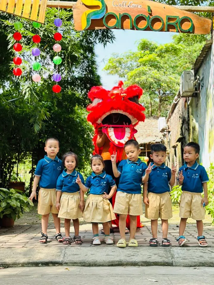 Trường Mầm non Tài Năng Việt (Viettalent)
