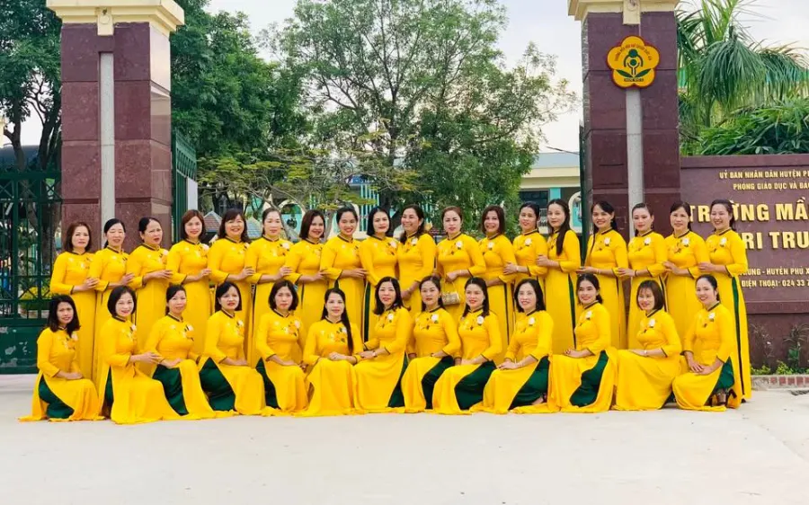 Trường Mầm non Trí Trung