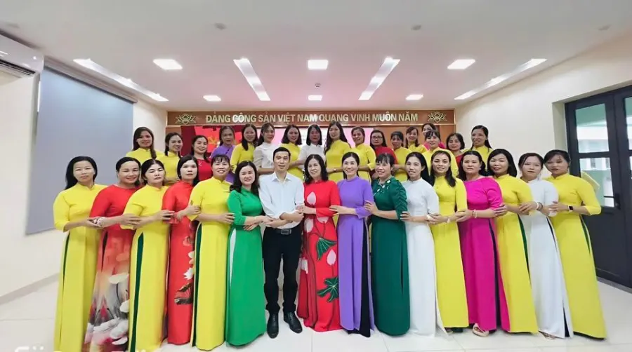Trường Mầm non Trung Châu