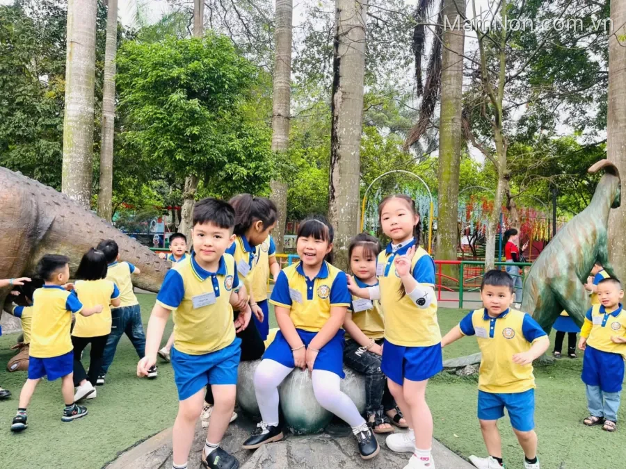 Trường Mầm non Đình Bảng 2