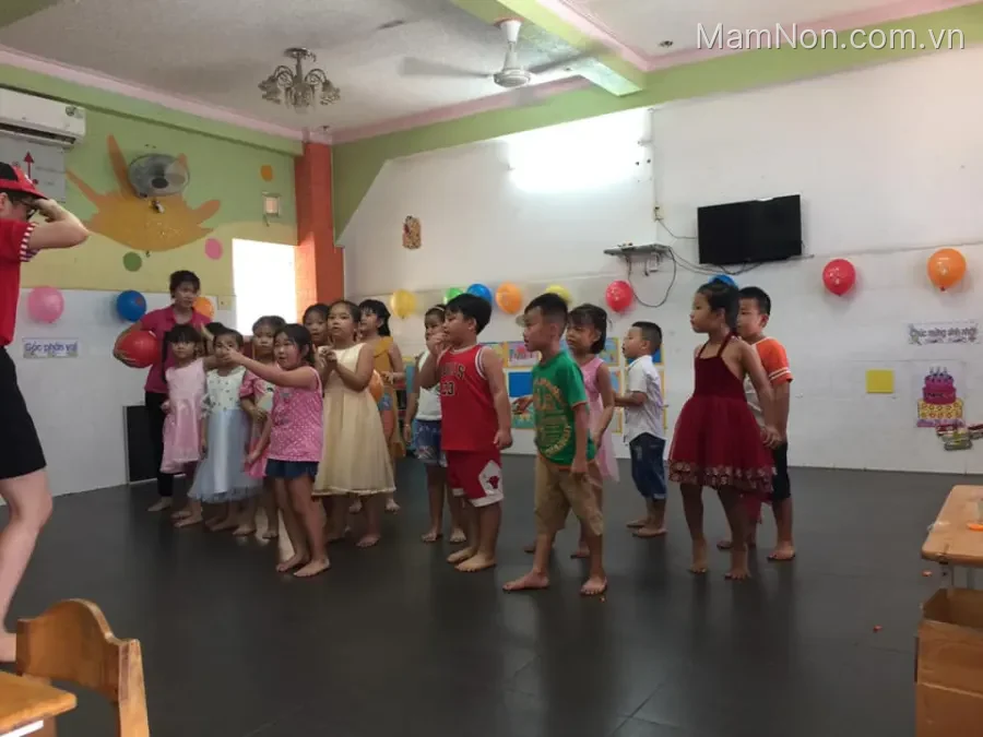 Trường mầm non Việt Mỹ