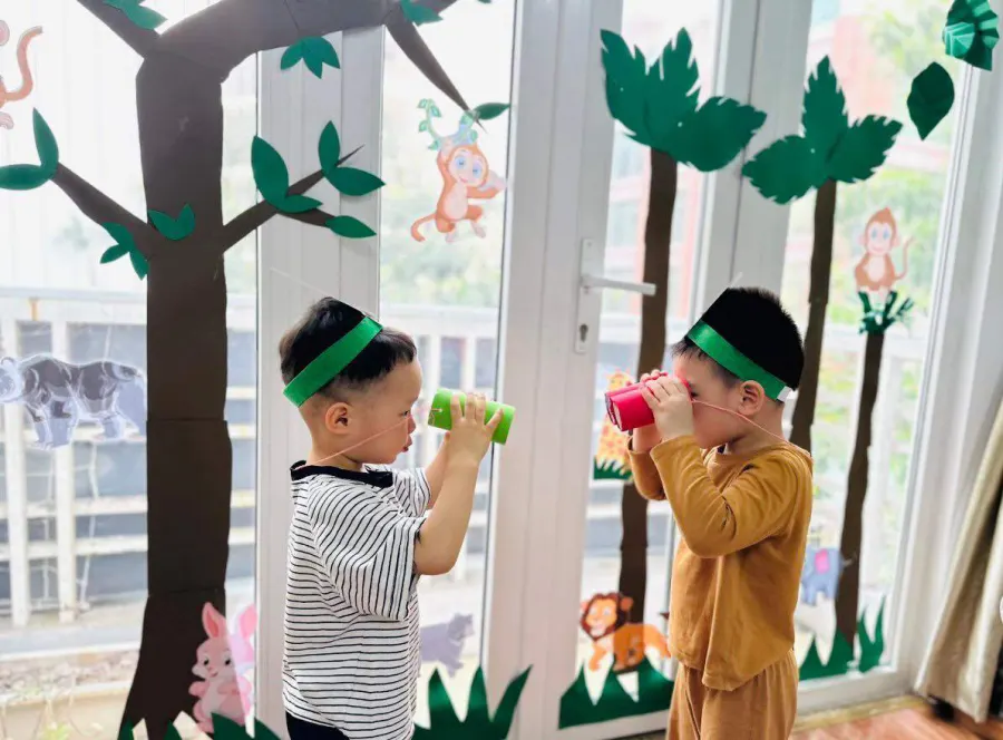 Mầm non Little Einsteins