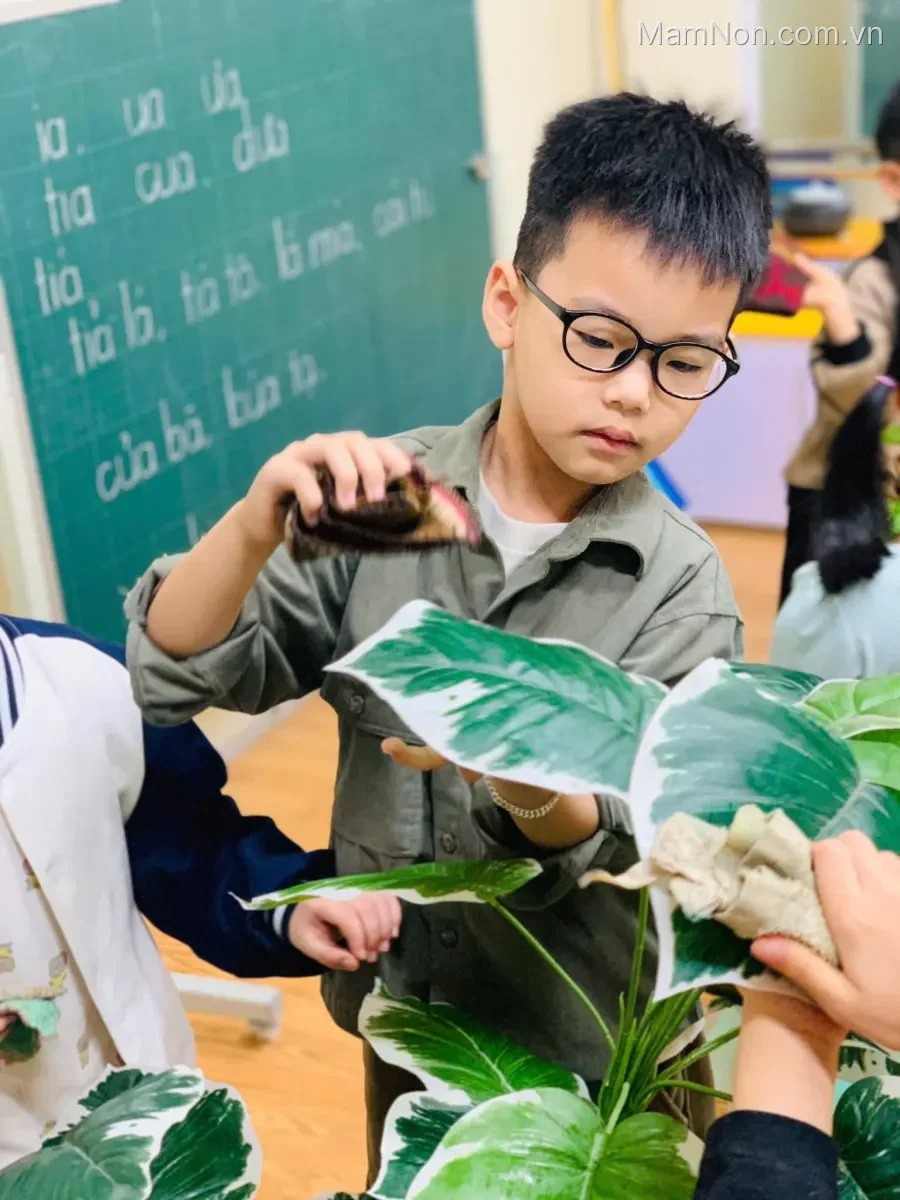 Trường Mầm non BIBO