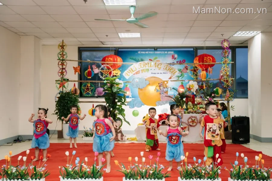 Trường Mầm Non PCC1 Hà Đông